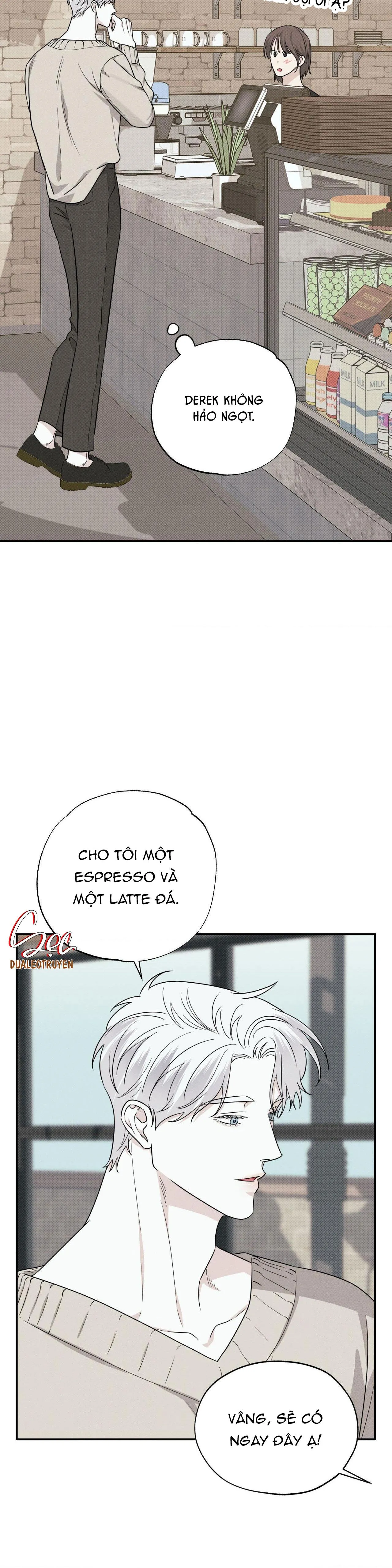 ĐẦM LẦY NHÂN NGƯ Chapter 6 Trang 10