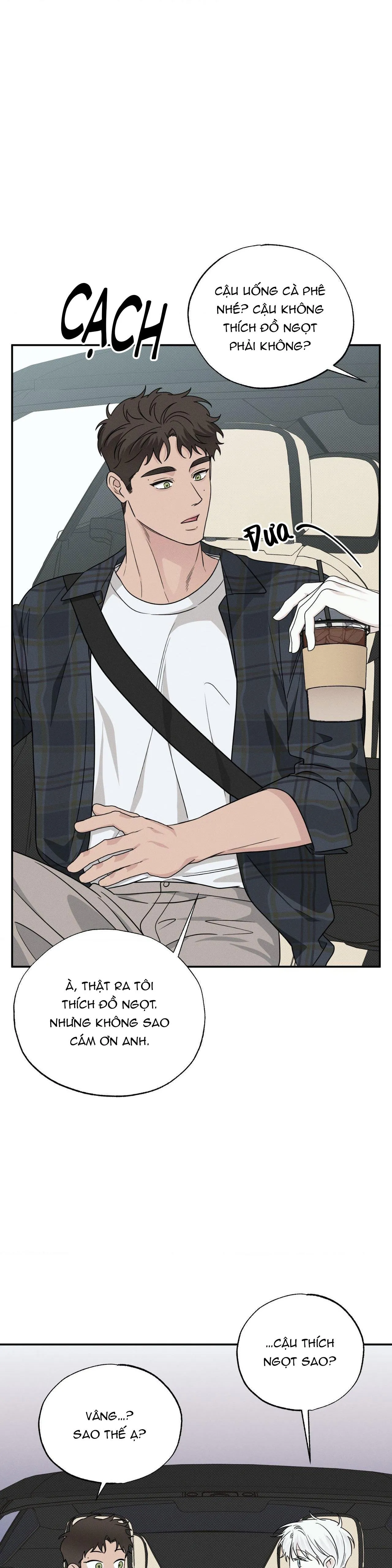 ĐẦM LẦY NHÂN NGƯ Chapter 6 Trang 13