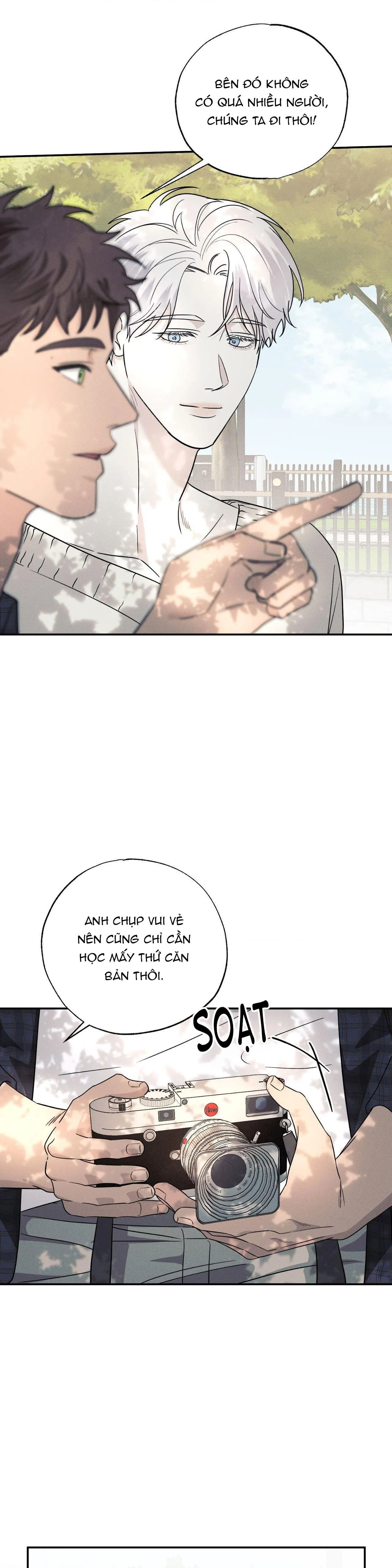 ĐẦM LẦY NHÂN NGƯ Chapter 6 Trang 17