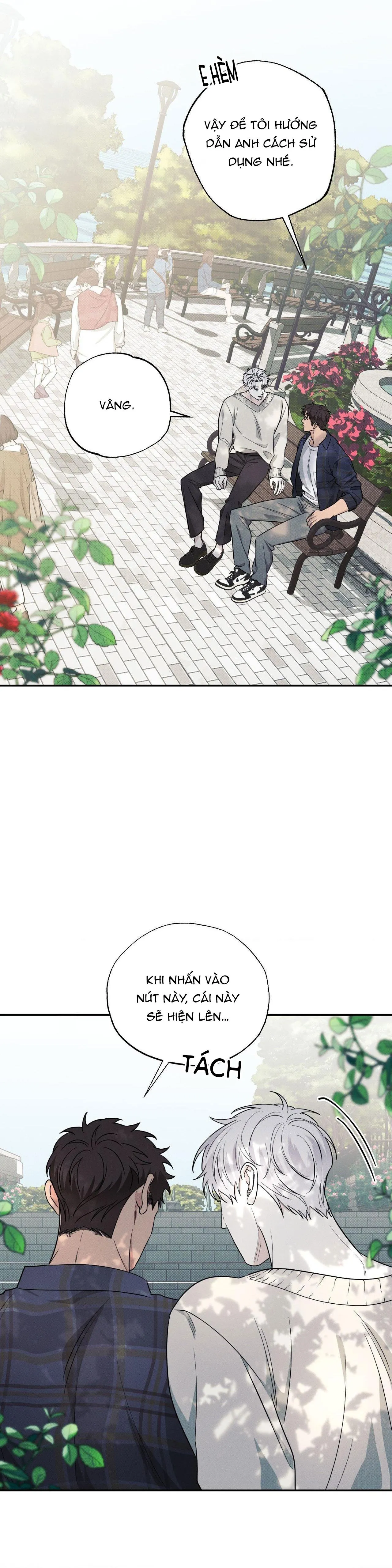 ĐẦM LẦY NHÂN NGƯ Chapter 6 Trang 19