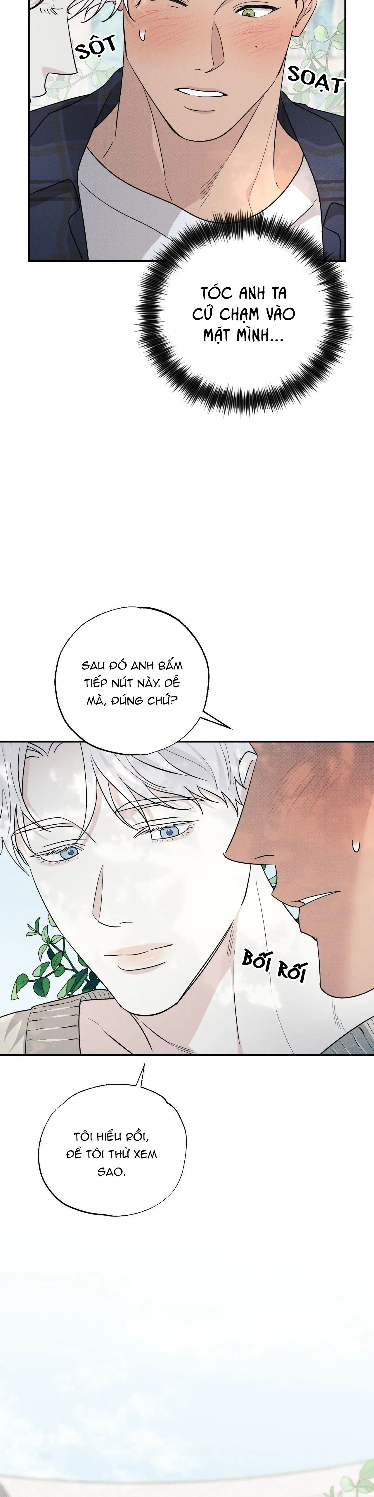 ĐẦM LẦY NHÂN NGƯ Chapter 6 Trang 21