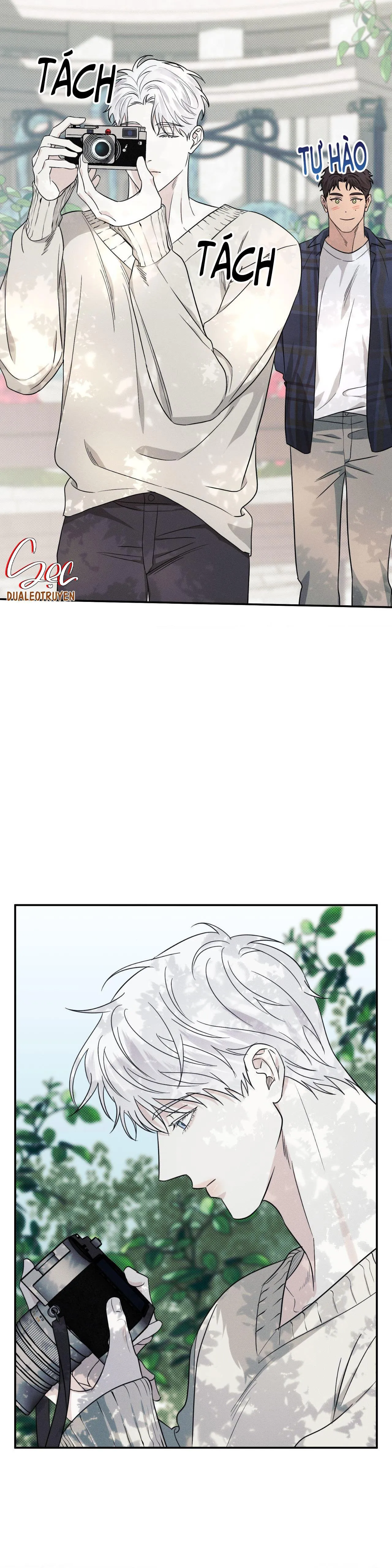 ĐẦM LẦY NHÂN NGƯ Chapter 6 Trang 22