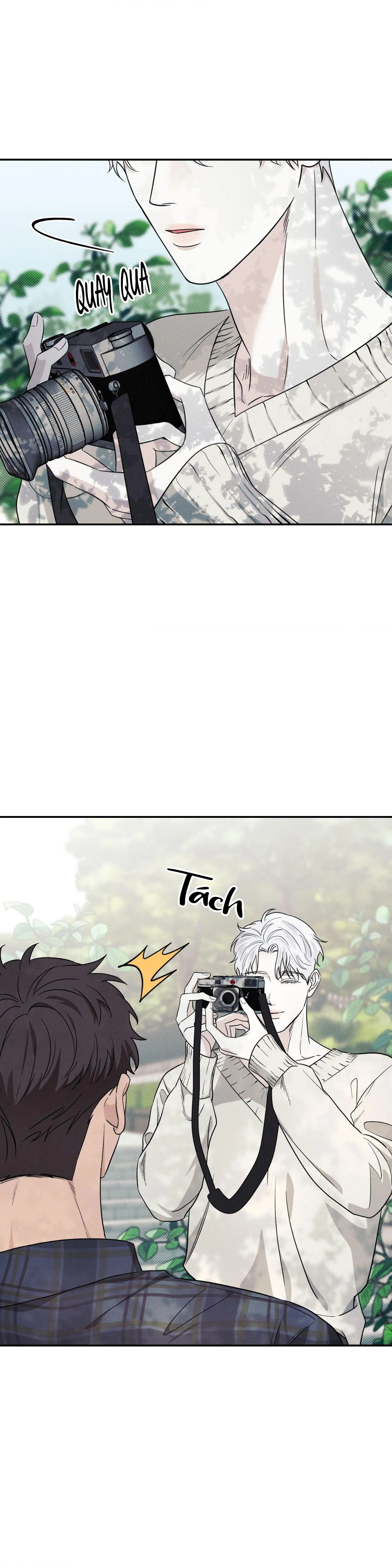 ĐẦM LẦY NHÂN NGƯ Chapter 6 Trang 23