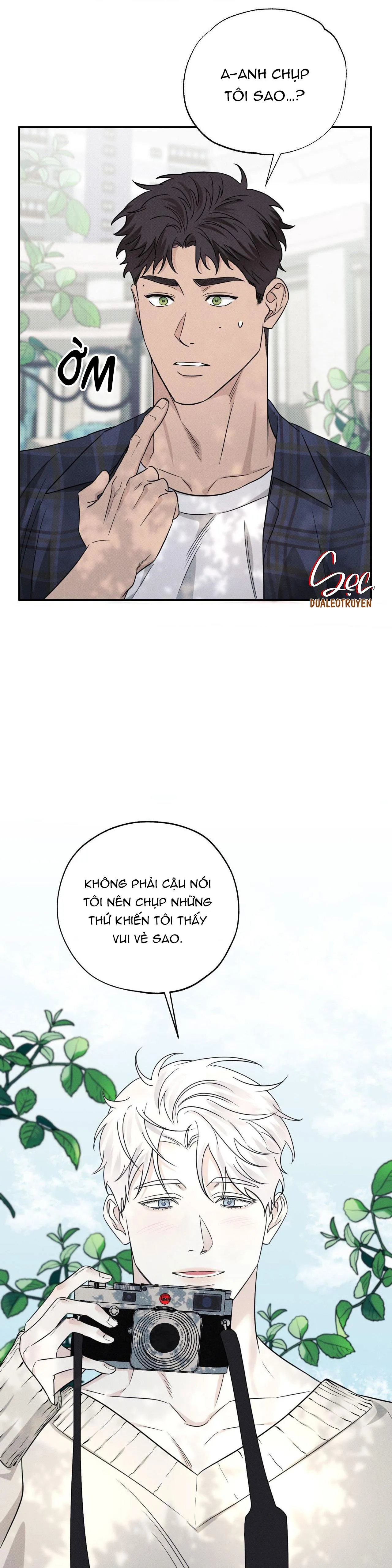 ĐẦM LẦY NHÂN NGƯ Chapter 6 Trang 24