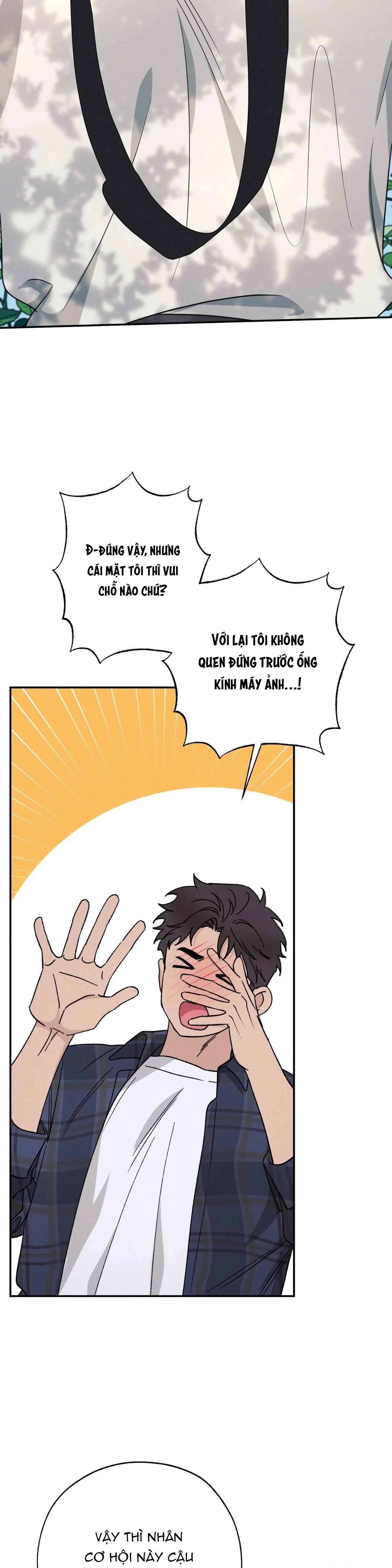 ĐẦM LẦY NHÂN NGƯ Chapter 6 Trang 25