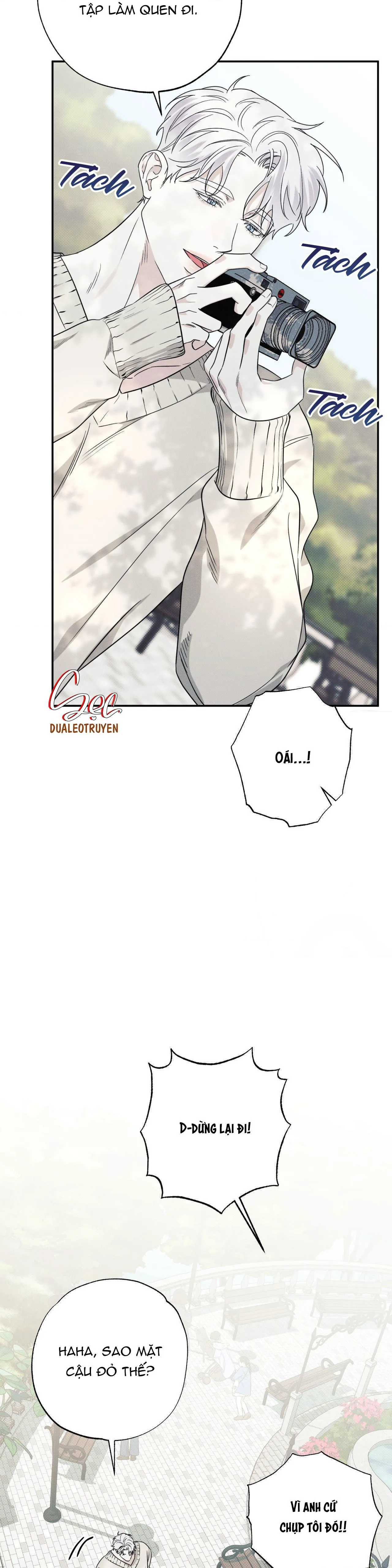 ĐẦM LẦY NHÂN NGƯ Chapter 6 Trang 26