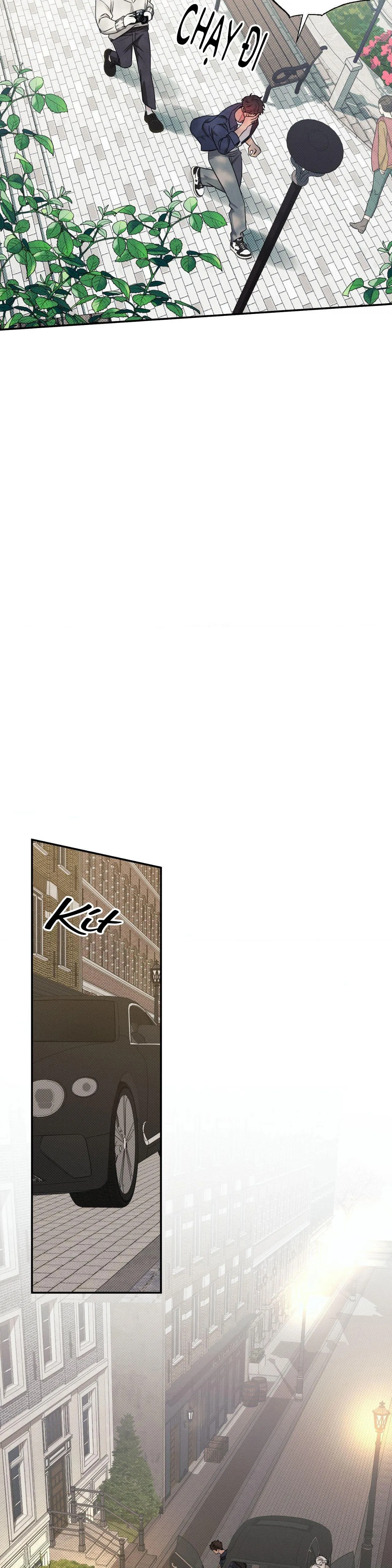 ĐẦM LẦY NHÂN NGƯ Chapter 6 Trang 27