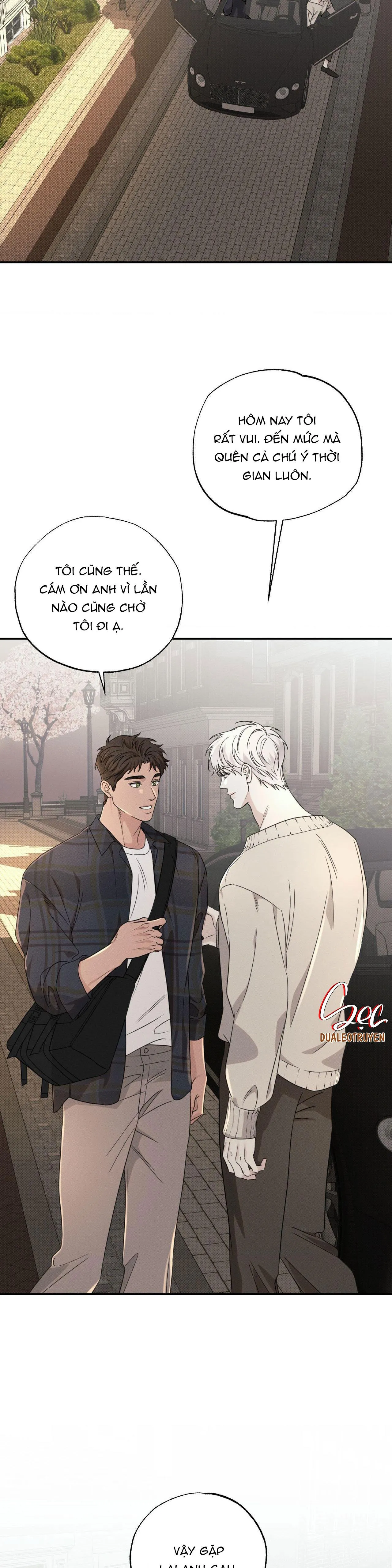 ĐẦM LẦY NHÂN NGƯ Chapter 6 Trang 28