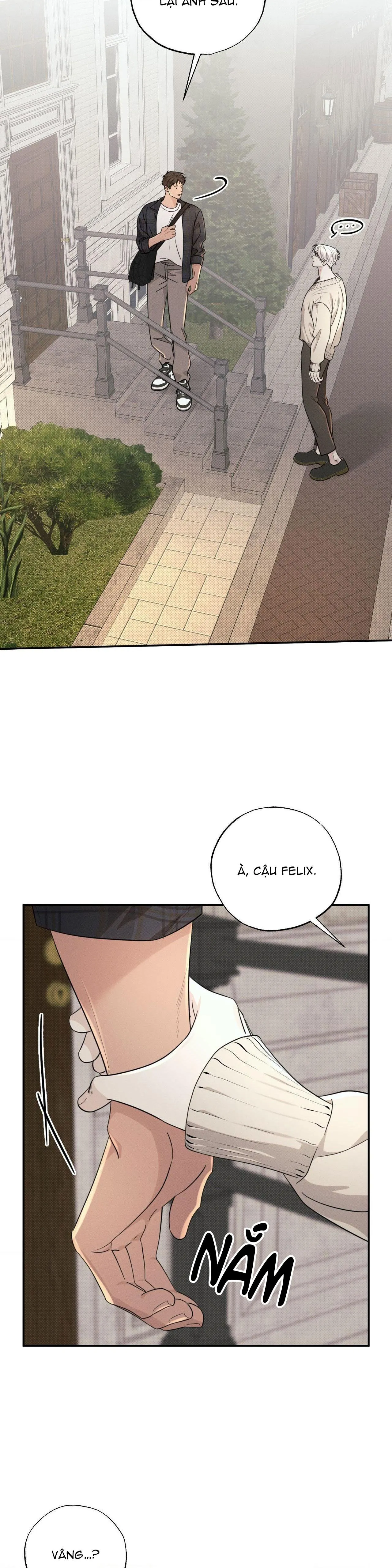 ĐẦM LẦY NHÂN NGƯ Chapter 6 Trang 29