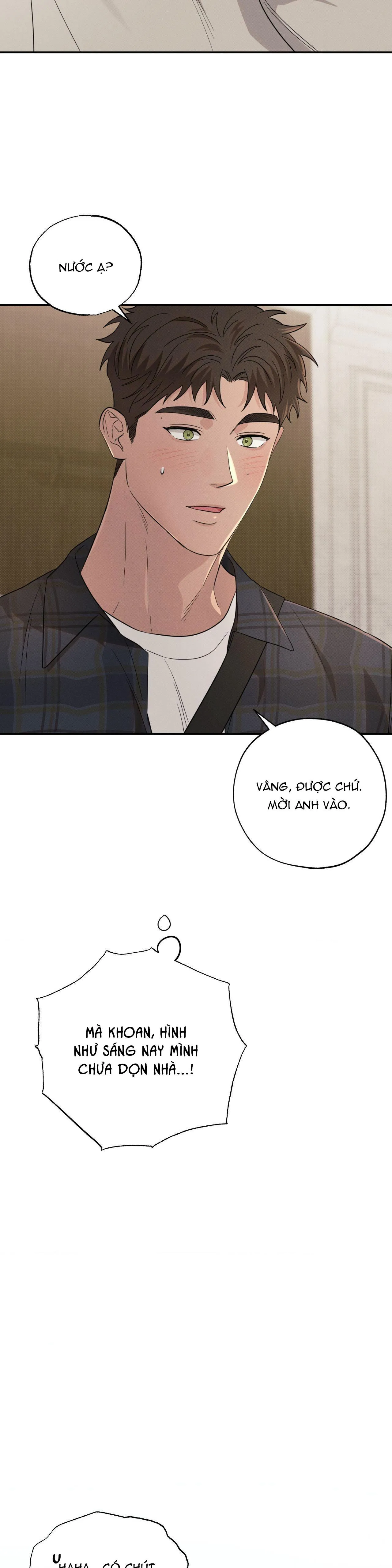 ĐẦM LẦY NHÂN NGƯ Chapter 6 Trang 31