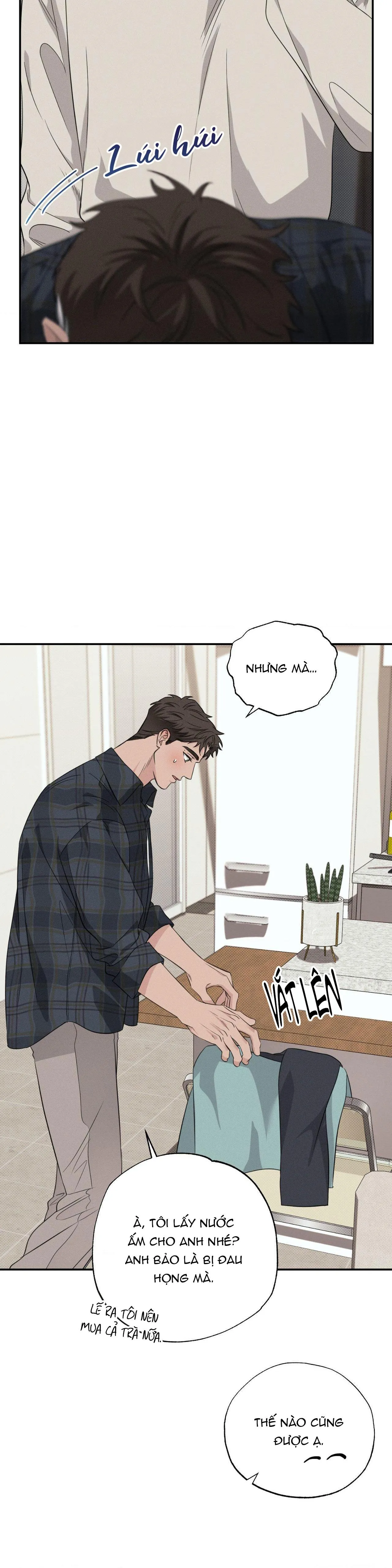 ĐẦM LẦY NHÂN NGƯ Chapter 6 Trang 33