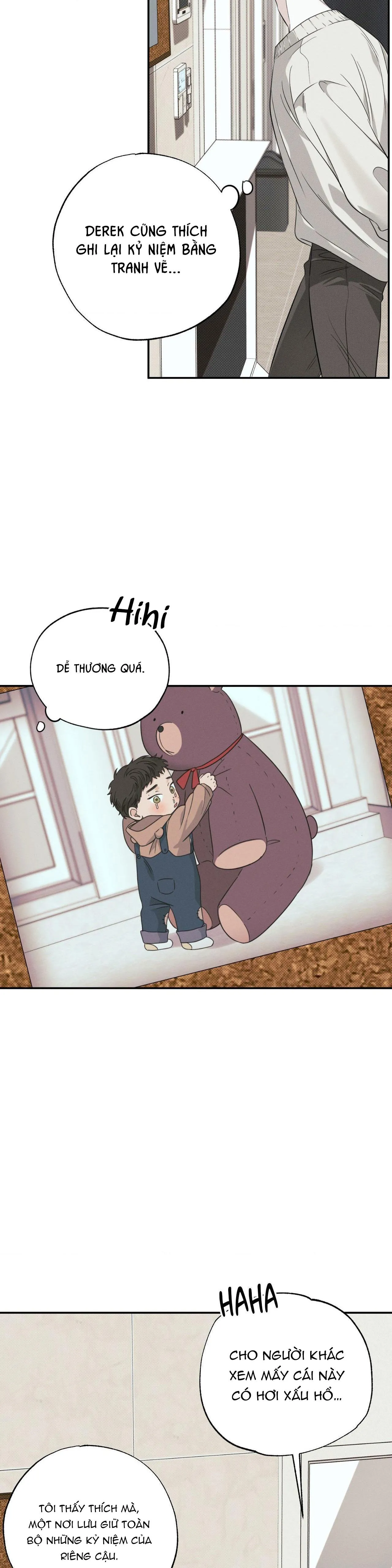 ĐẦM LẦY NHÂN NGƯ Chapter 6 Trang 35