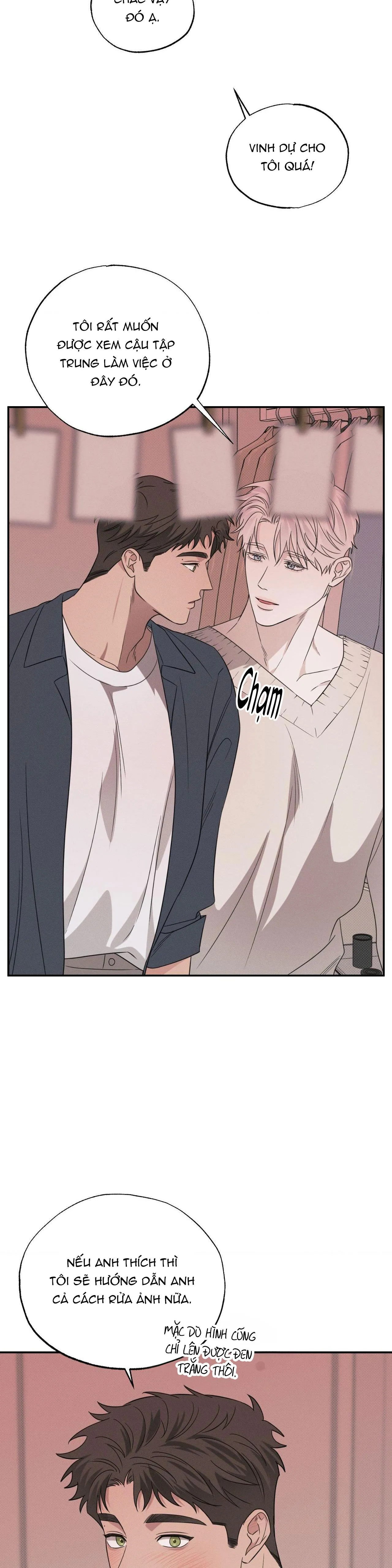 ĐẦM LẦY NHÂN NGƯ Chapter 6 Trang 39