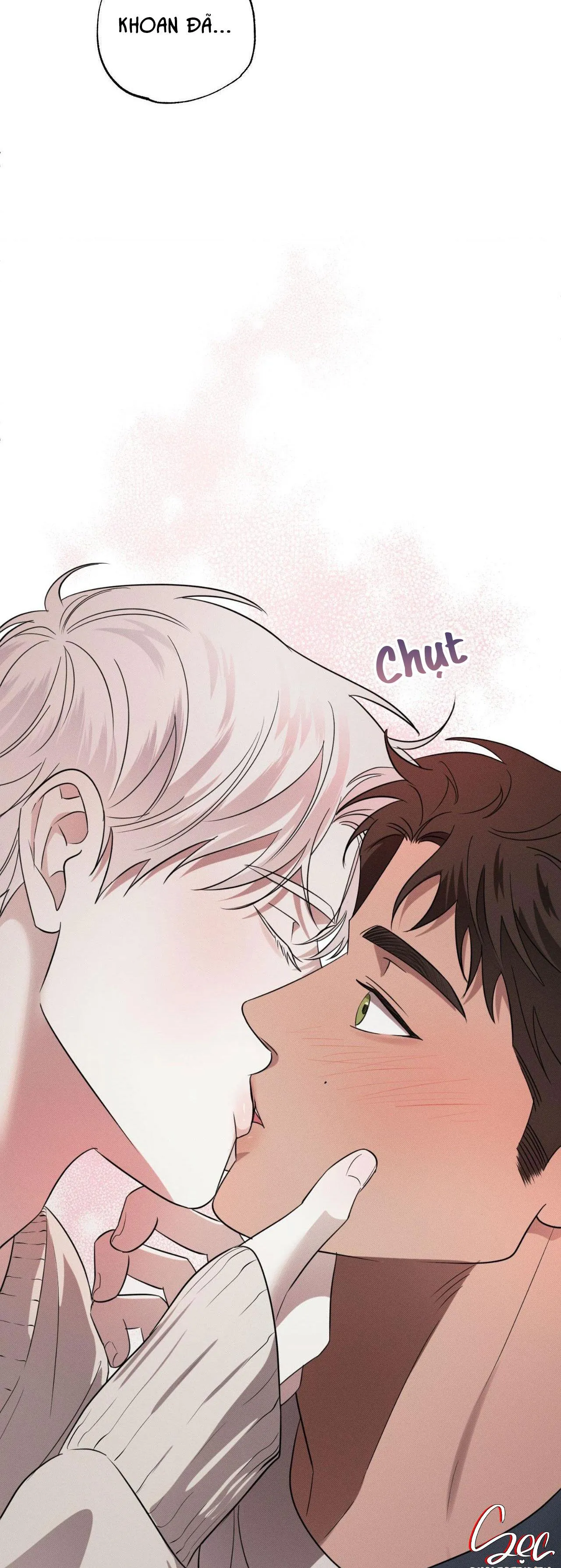 ĐẦM LẦY NHÂN NGƯ Chapter 6 Trang 44