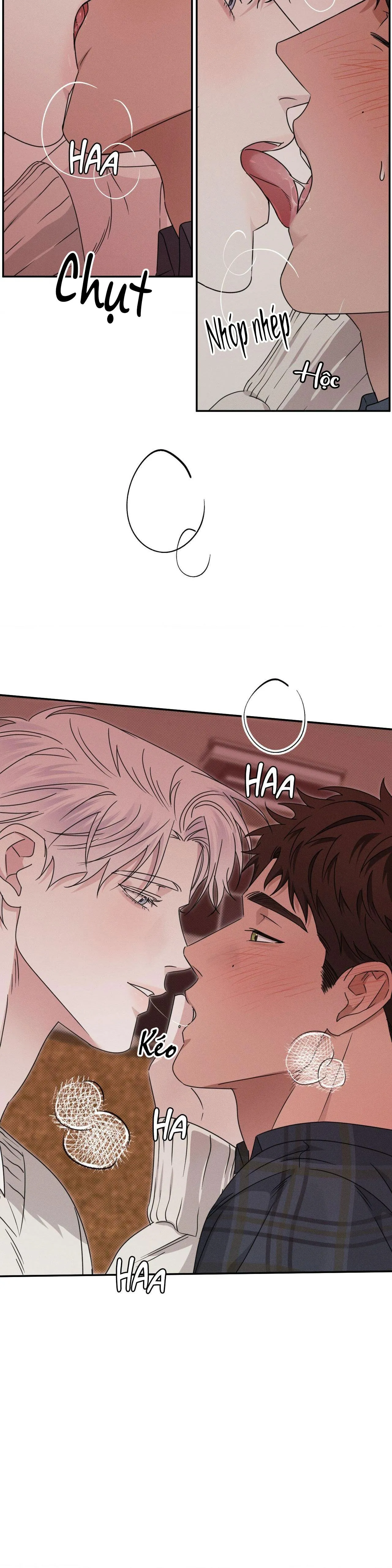 ĐẦM LẦY NHÂN NGƯ Chapter 7 Trang 3