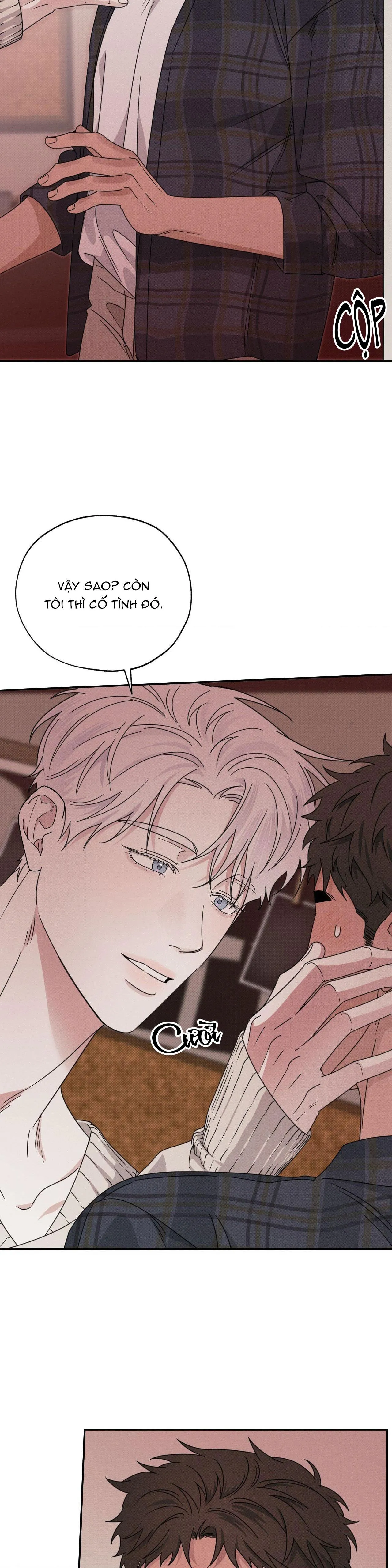 ĐẦM LẦY NHÂN NGƯ Chapter 7 Trang 5