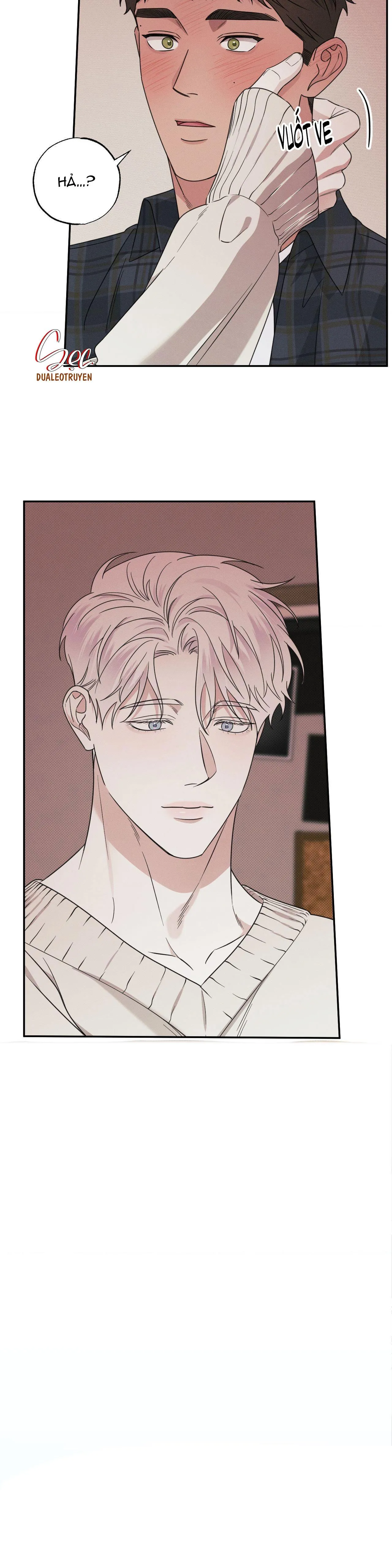 ĐẦM LẦY NHÂN NGƯ Chapter 7 Trang 6