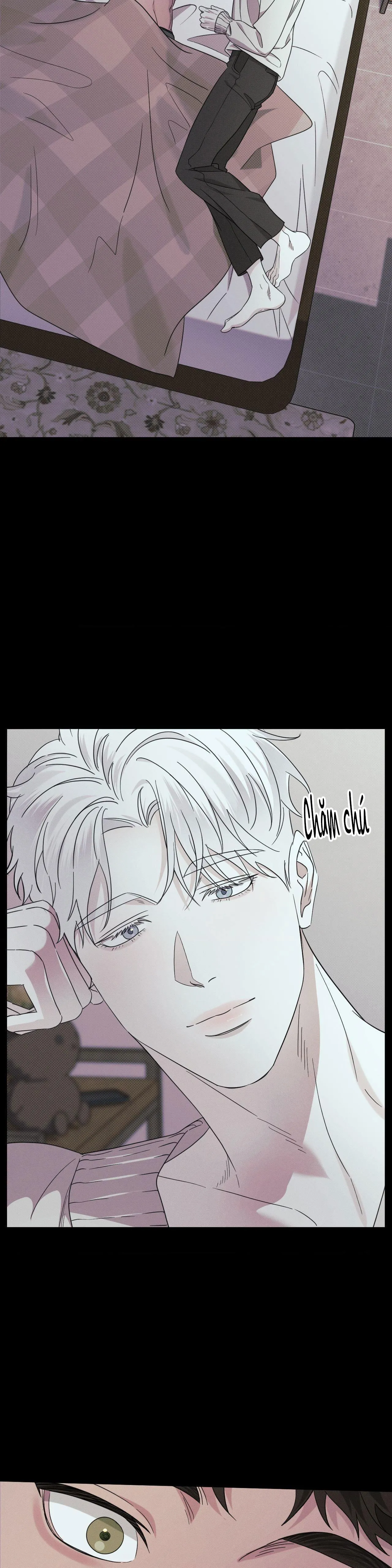 ĐẦM LẦY NHÂN NGƯ Chapter 7 Trang 11