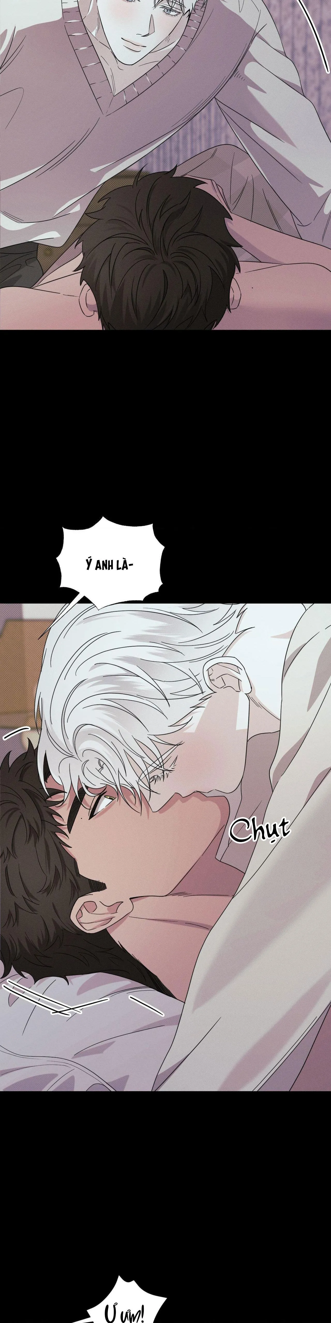 ĐẦM LẦY NHÂN NGƯ Chapter 7 Trang 13