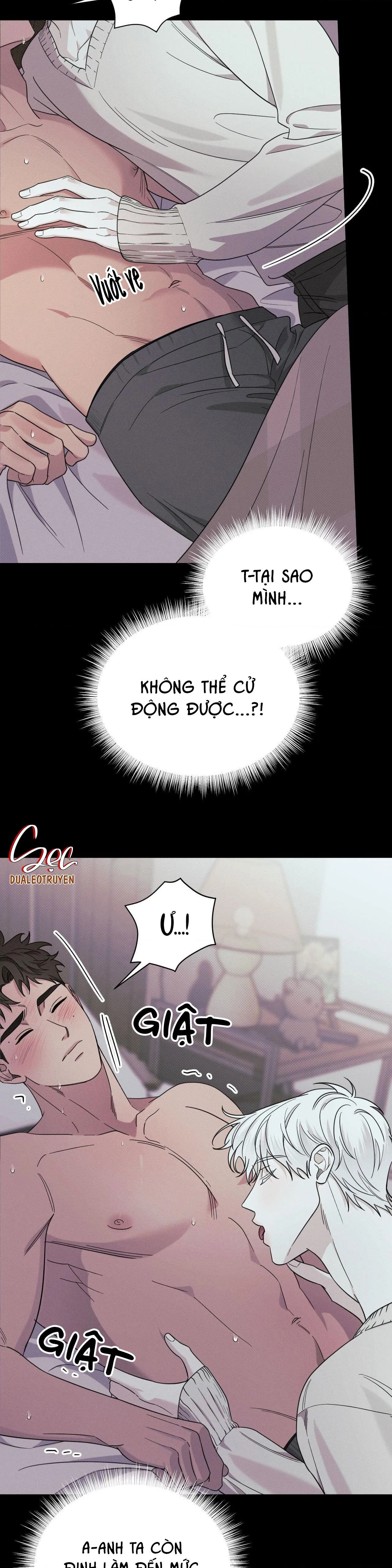 ĐẦM LẦY NHÂN NGƯ Chapter 7 Trang 14