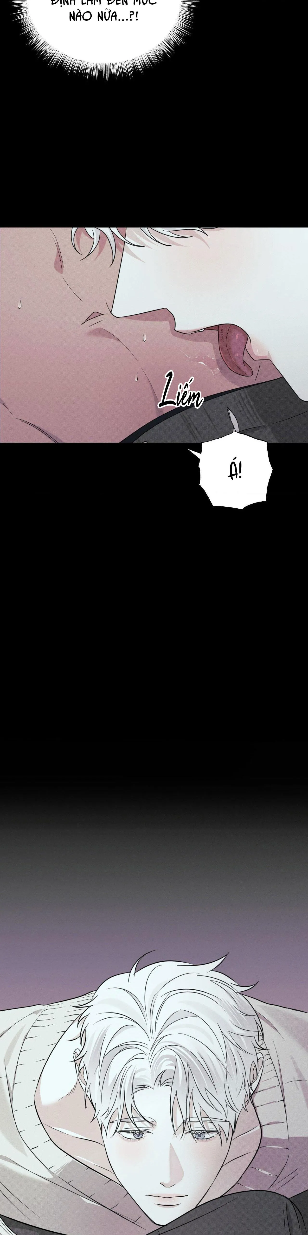 ĐẦM LẦY NHÂN NGƯ Chapter 7 Trang 15