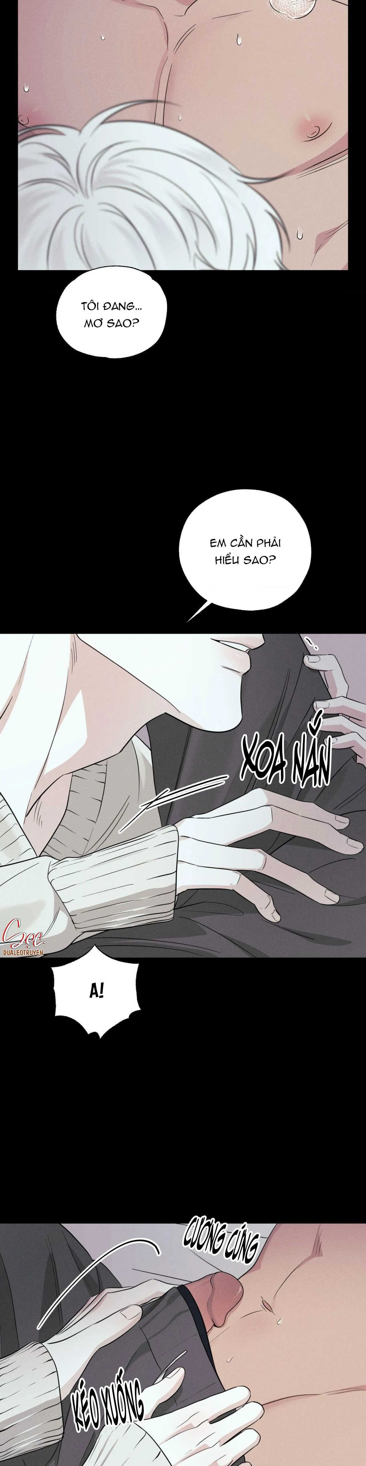 ĐẦM LẦY NHÂN NGƯ Chapter 7 Trang 18