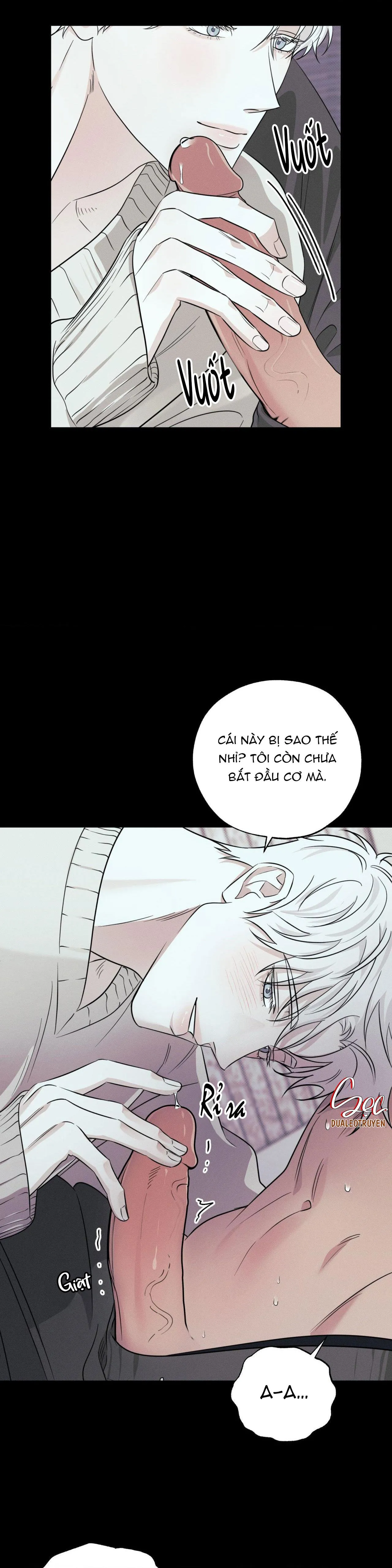 ĐẦM LẦY NHÂN NGƯ Chapter 7 Trang 20