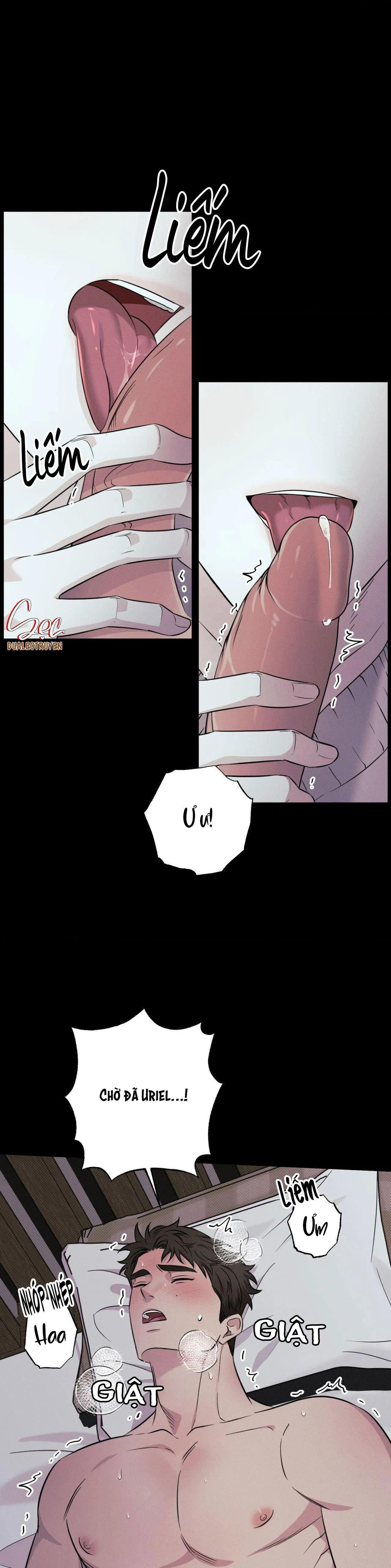 ĐẦM LẦY NHÂN NGƯ Chapter 7 Trang 22