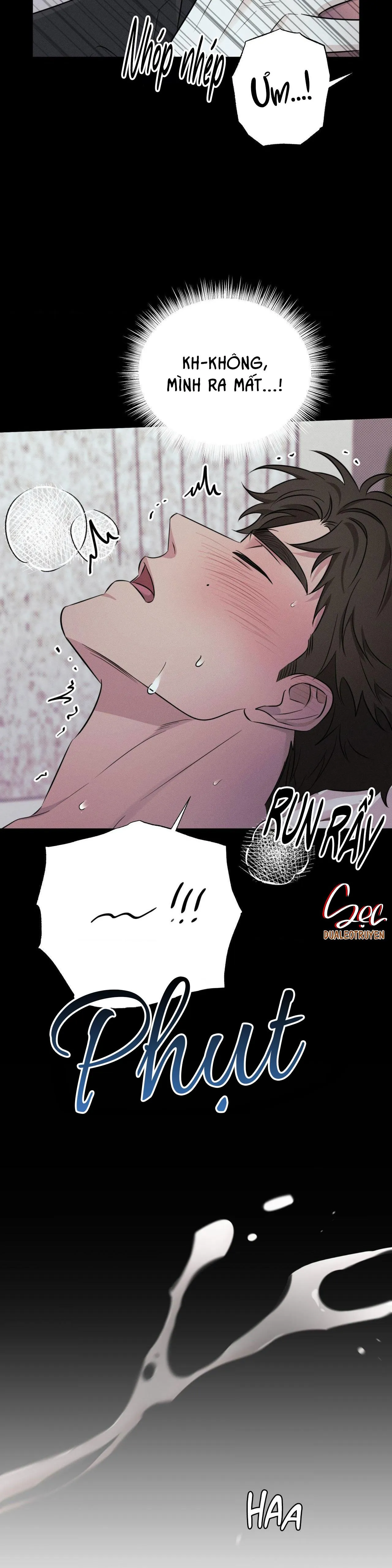 ĐẦM LẦY NHÂN NGƯ Chapter 7 Trang 24