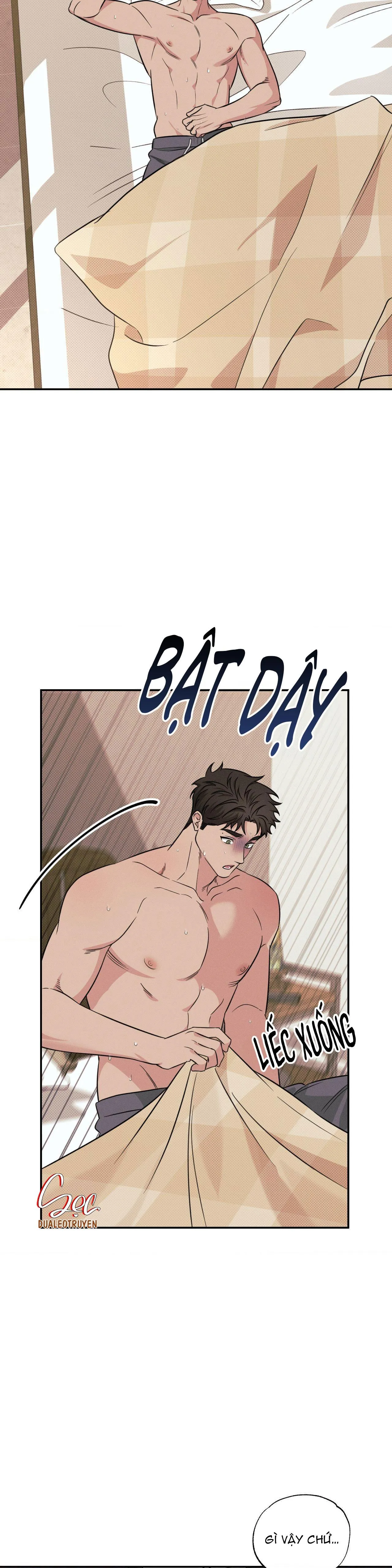 ĐẦM LẦY NHÂN NGƯ Chapter 7 Trang 26