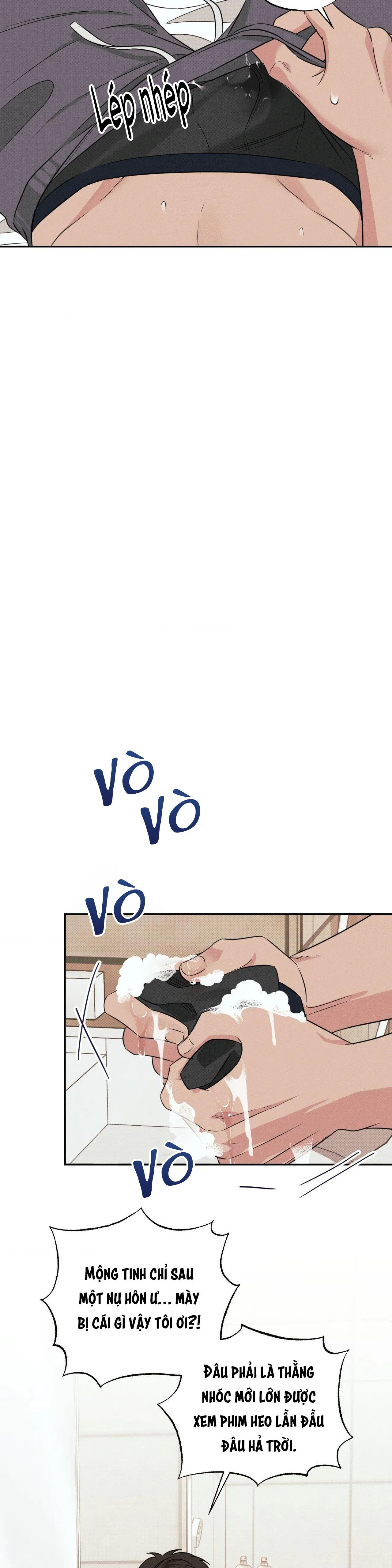 ĐẦM LẦY NHÂN NGƯ Chapter 7 Trang 27