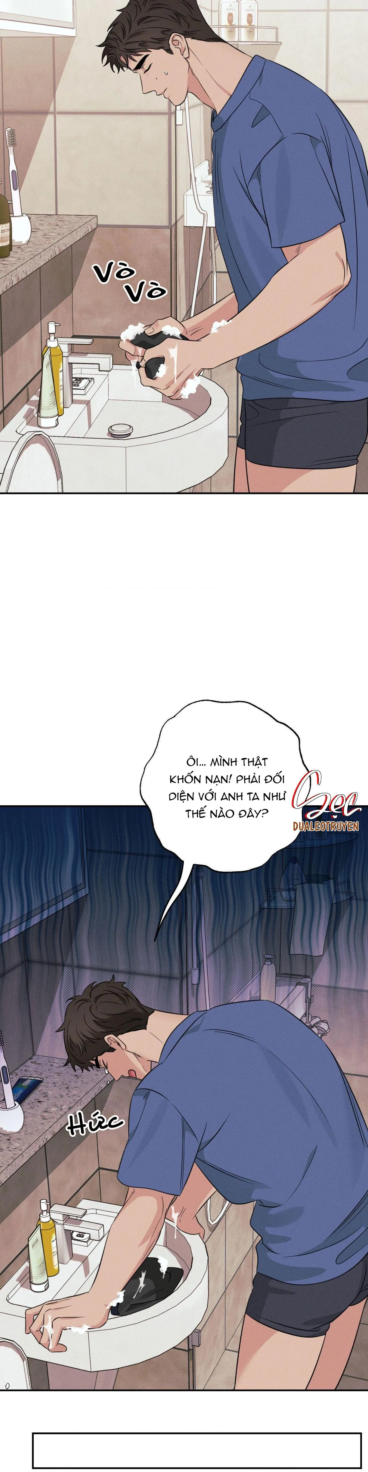 ĐẦM LẦY NHÂN NGƯ Chapter 7 Trang 28