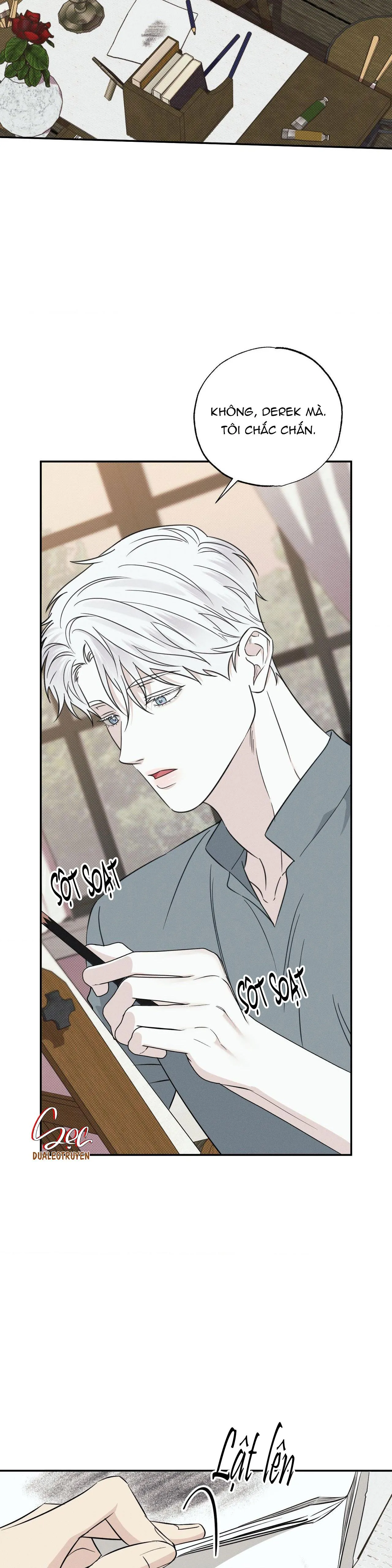 ĐẦM LẦY NHÂN NGƯ Chapter 7 Trang 30