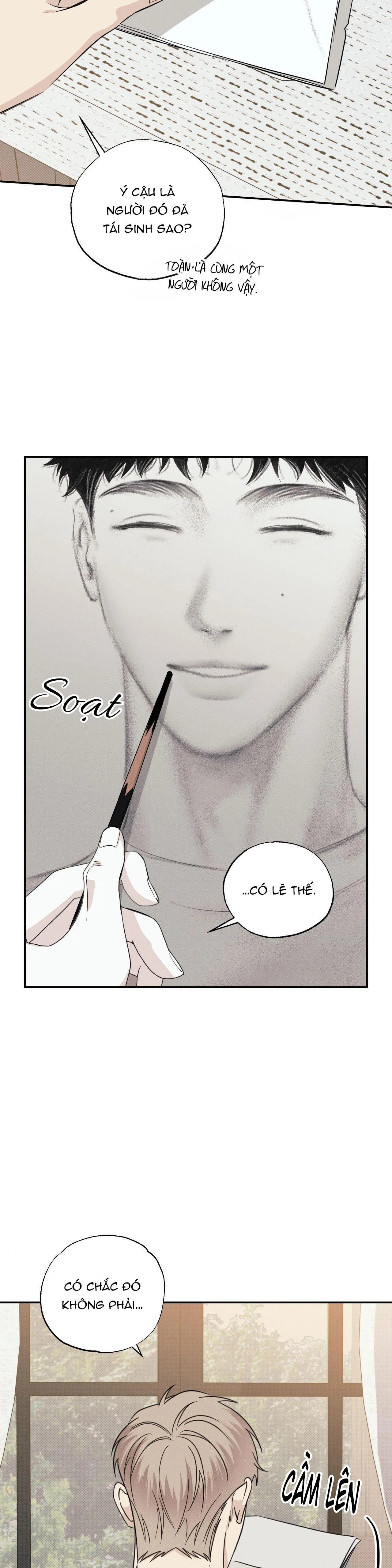 ĐẦM LẦY NHÂN NGƯ Chapter 7 Trang 31