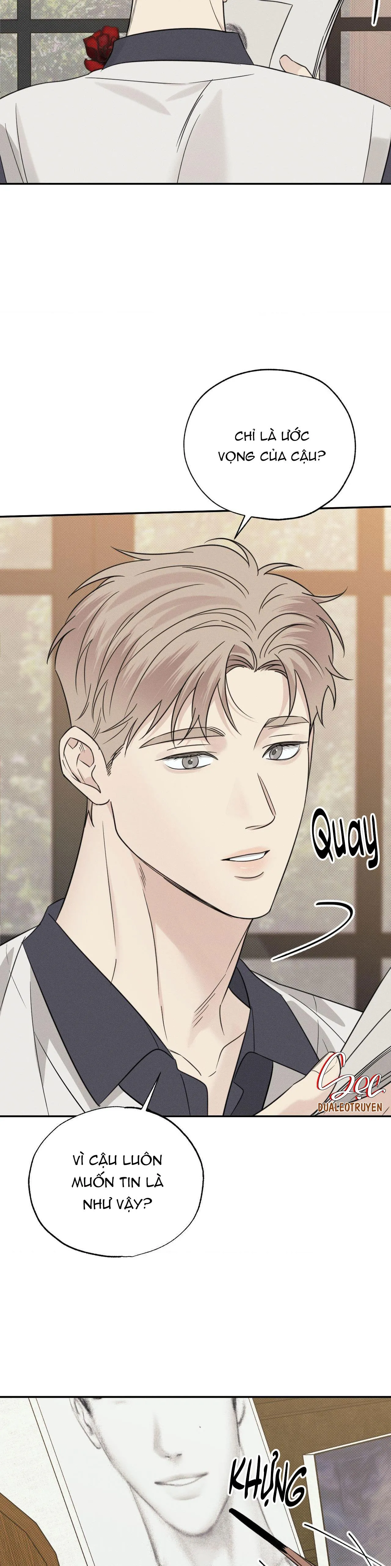 ĐẦM LẦY NHÂN NGƯ Chapter 7 Trang 32