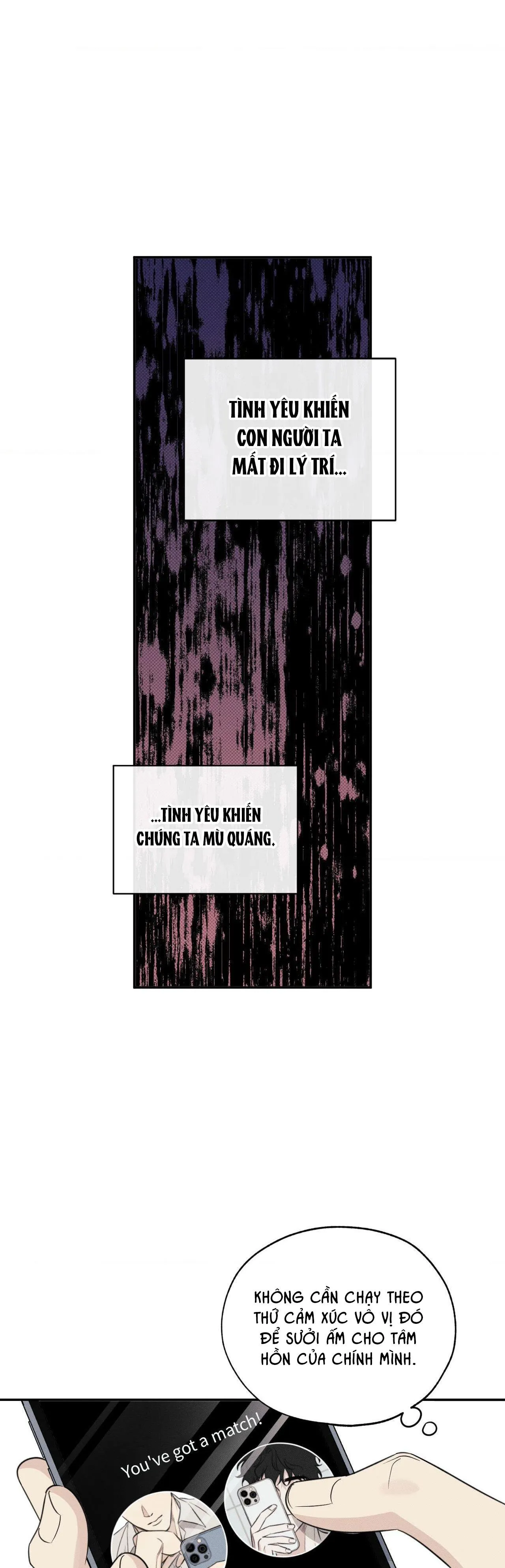 ĐẦM LẦY NHÂN NGƯ Chapter 7 Trang 37