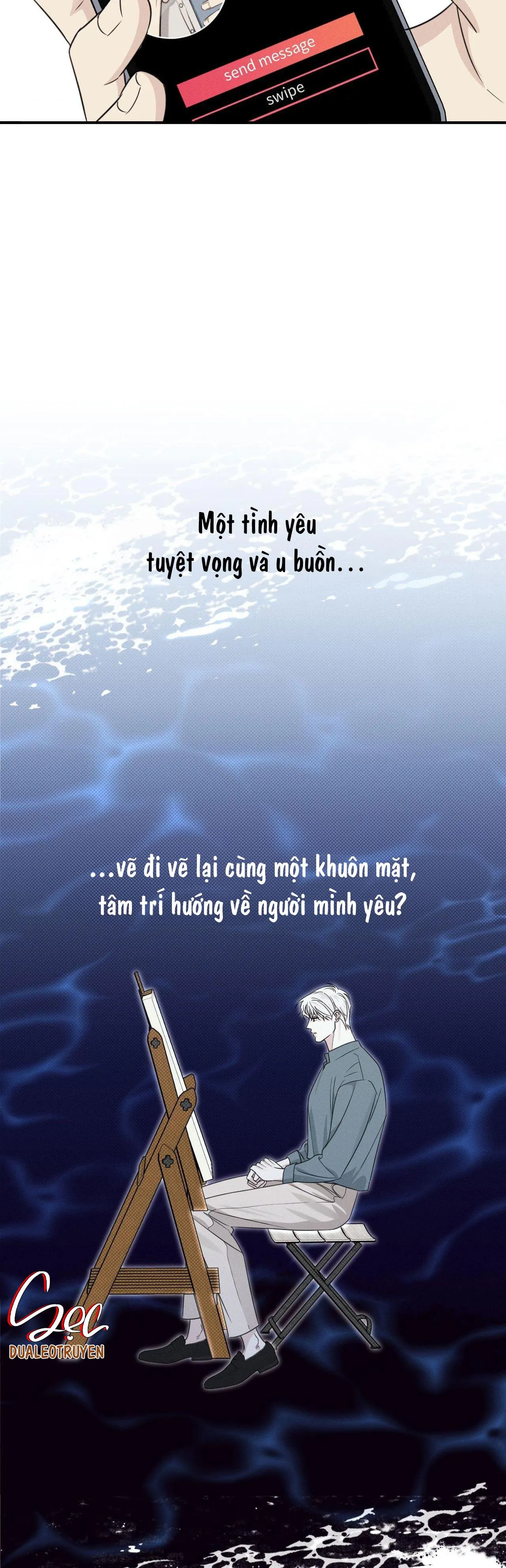 ĐẦM LẦY NHÂN NGƯ Chapter 7 Trang 38