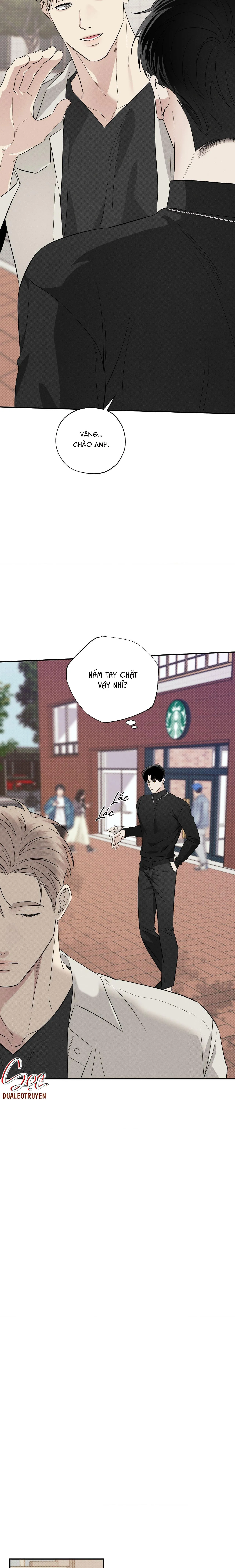 ĐẦM LẦY NHÂN NGƯ Chapter 8 Trang 19