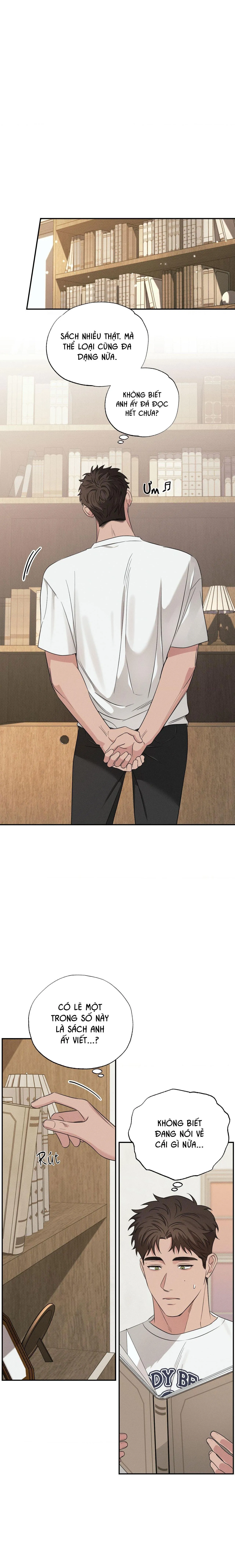 ĐẦM LẦY NHÂN NGƯ Chapter 8 Trang 23