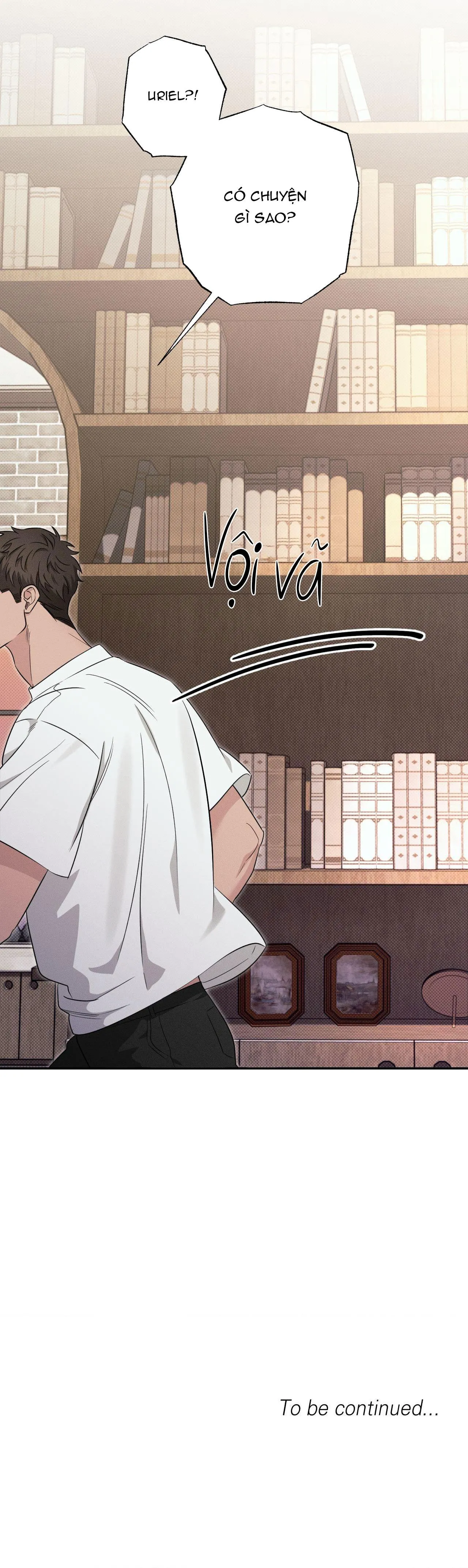 ĐẦM LẦY NHÂN NGƯ Chapter 8 Trang 26