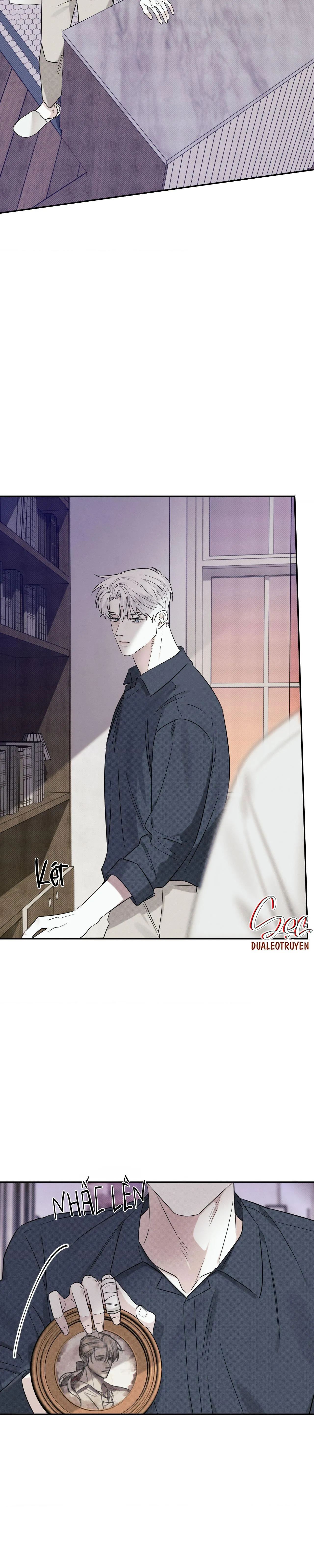 ĐẦM LẦY NHÂN NGƯ Chapter 9 Trang 9