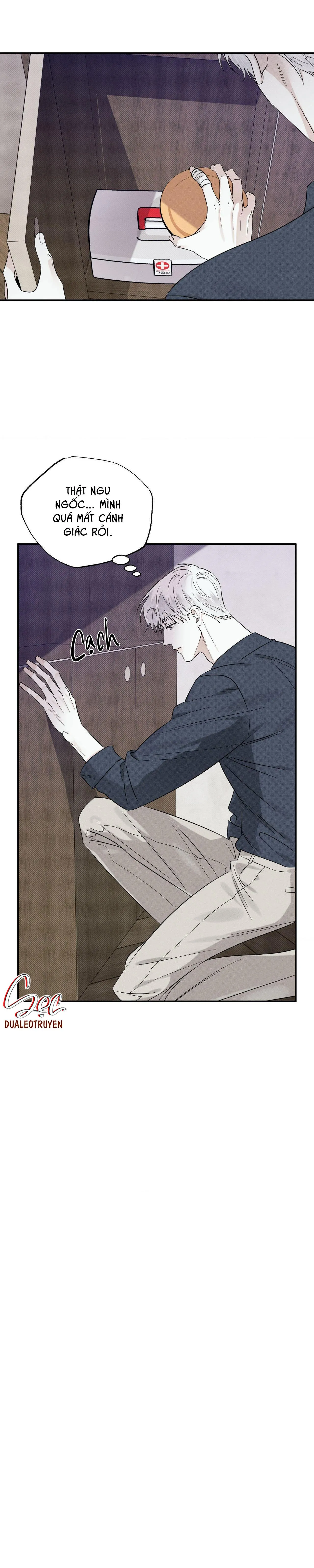 ĐẦM LẦY NHÂN NGƯ Chapter 9 Trang 10