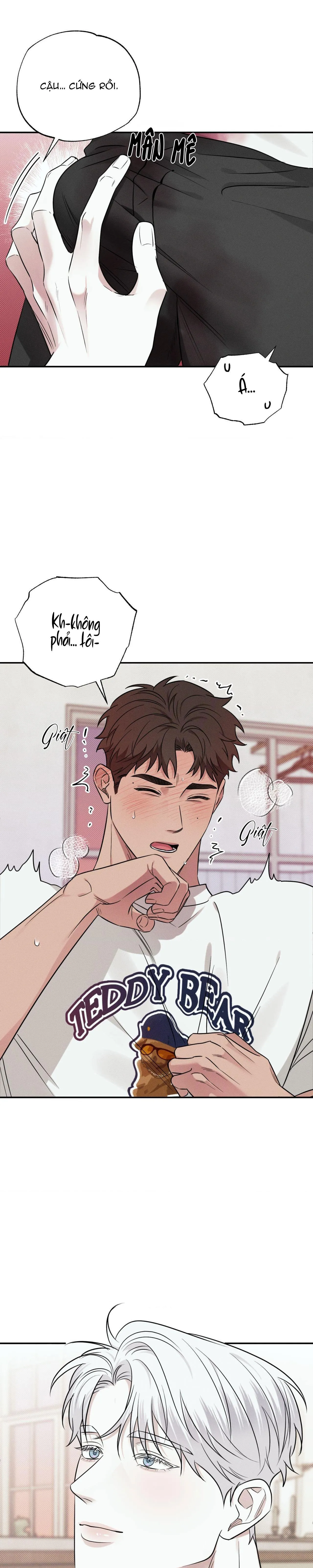 ĐẦM LẦY NHÂN NGƯ Chapter 9 Trang 22