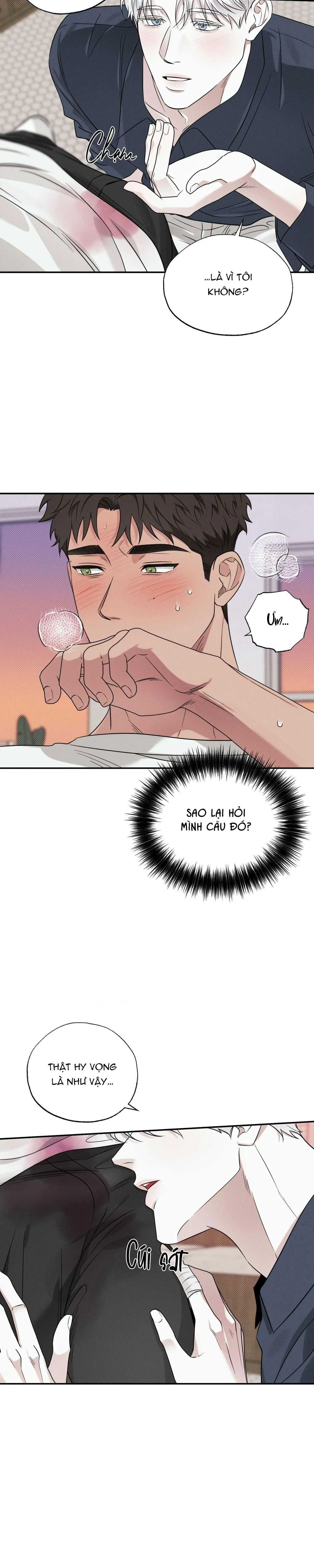 ĐẦM LẦY NHÂN NGƯ Chapter 9 Trang 25