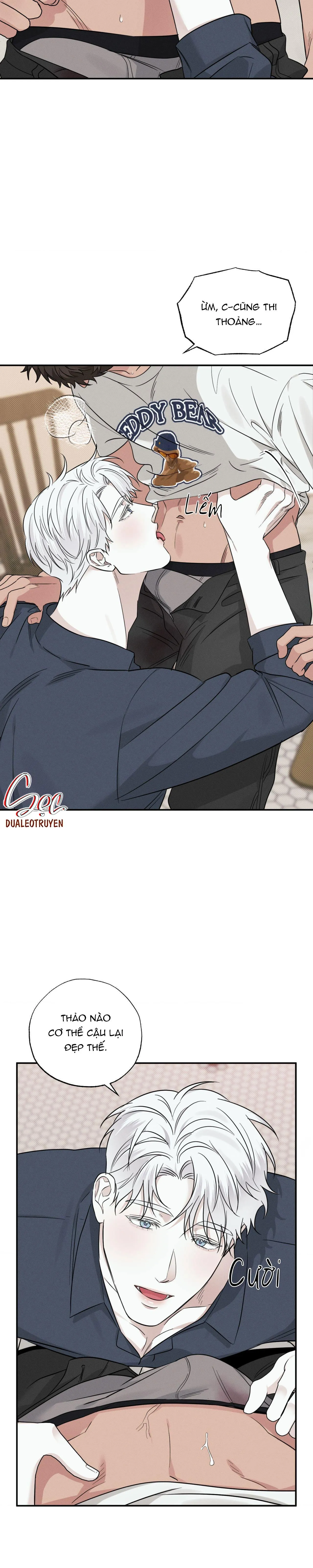ĐẦM LẦY NHÂN NGƯ Chapter 9 Trang 29