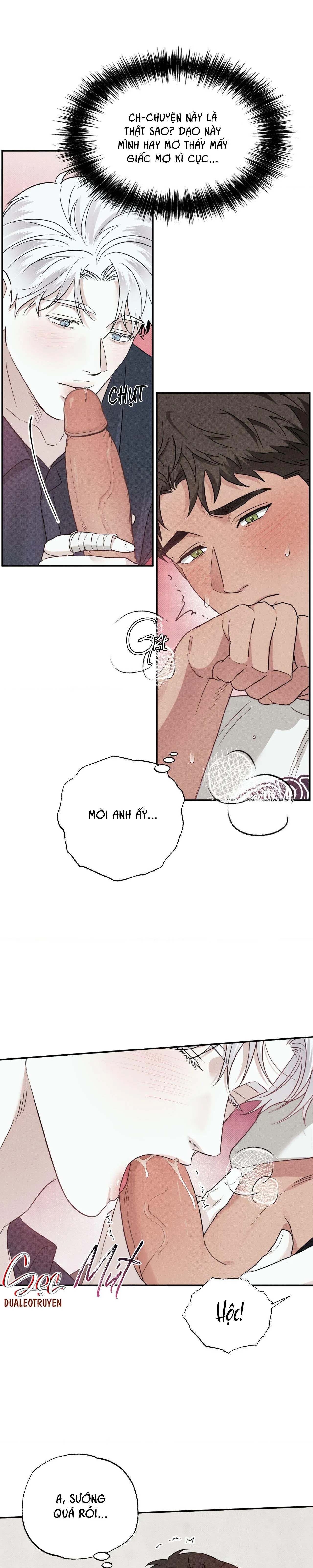 ĐẦM LẦY NHÂN NGƯ Chapter 9 Trang 30