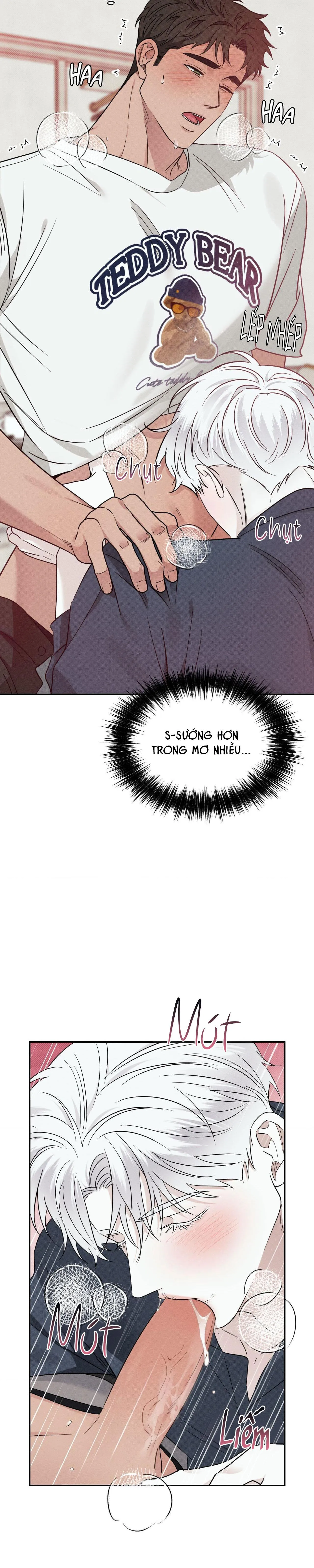 ĐẦM LẦY NHÂN NGƯ Chapter 9 Trang 31