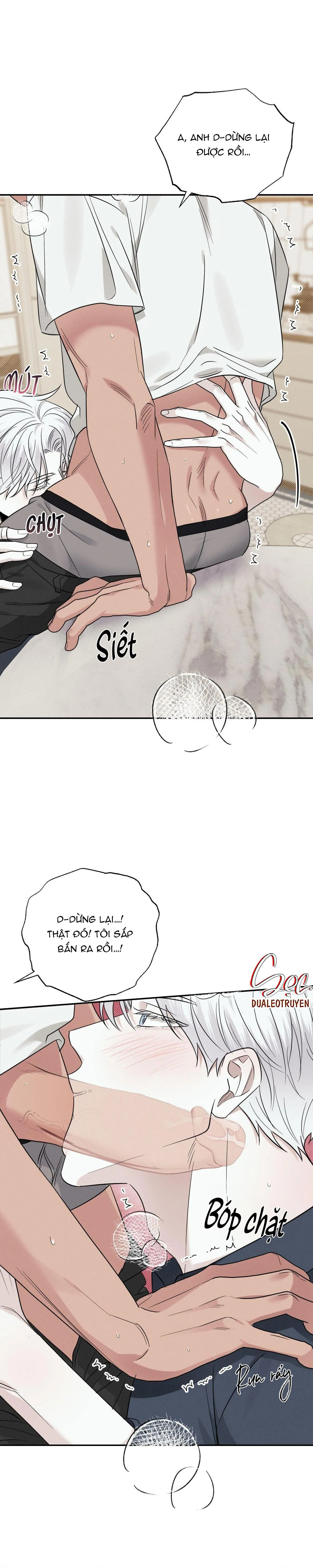 ĐẦM LẦY NHÂN NGƯ Chapter 9 Trang 32