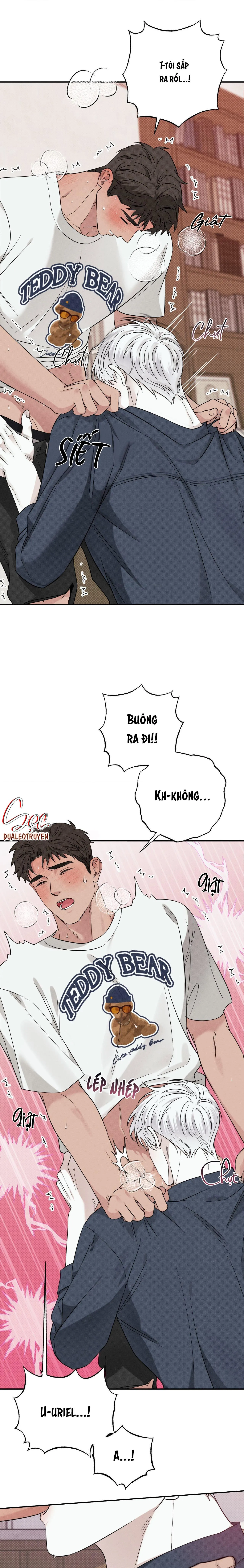 ĐẦM LẦY NHÂN NGƯ Chapter 9 Trang 33