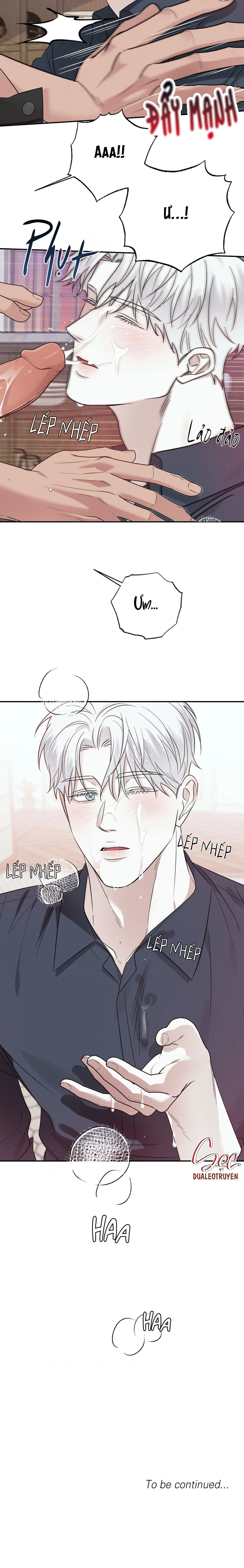 ĐẦM LẦY NHÂN NGƯ Chapter 9 Trang 34